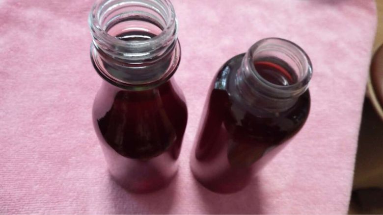台湾私房酸梅汤,用玻璃瓶给孩子带饮料更安全健康哦!