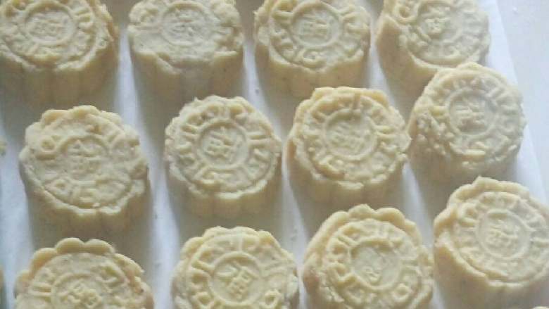 绿豆糕