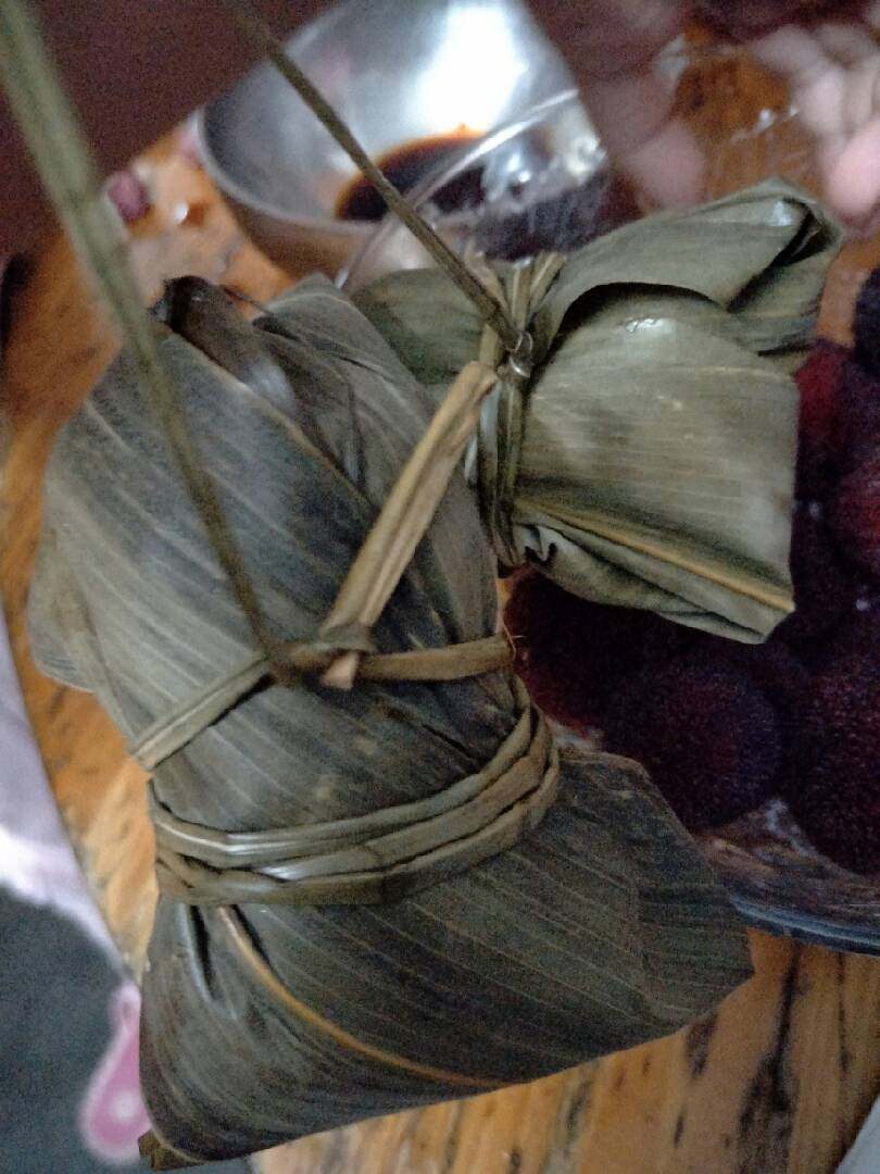 香粽子