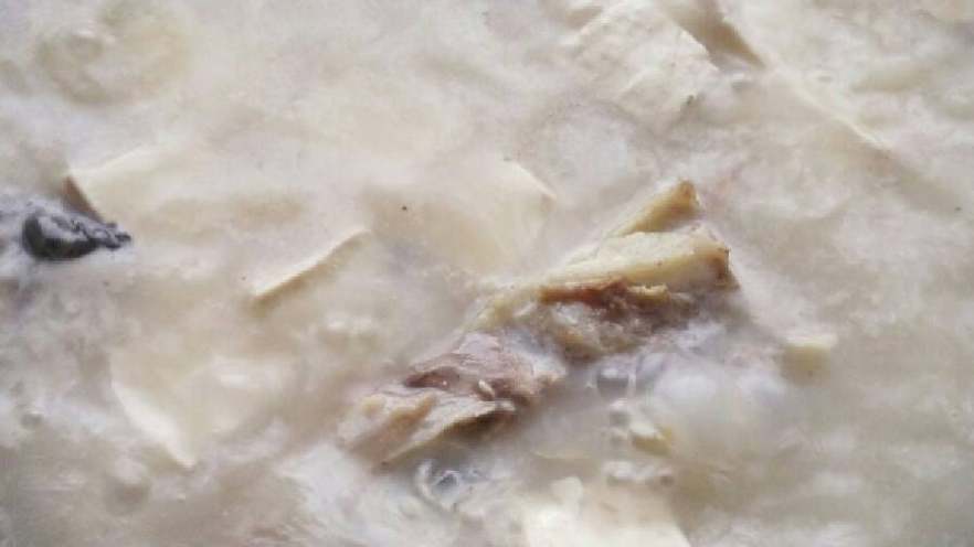 鱼头豆腐汤