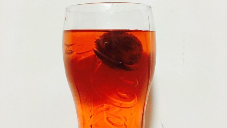 朗姆酒渍杨梅