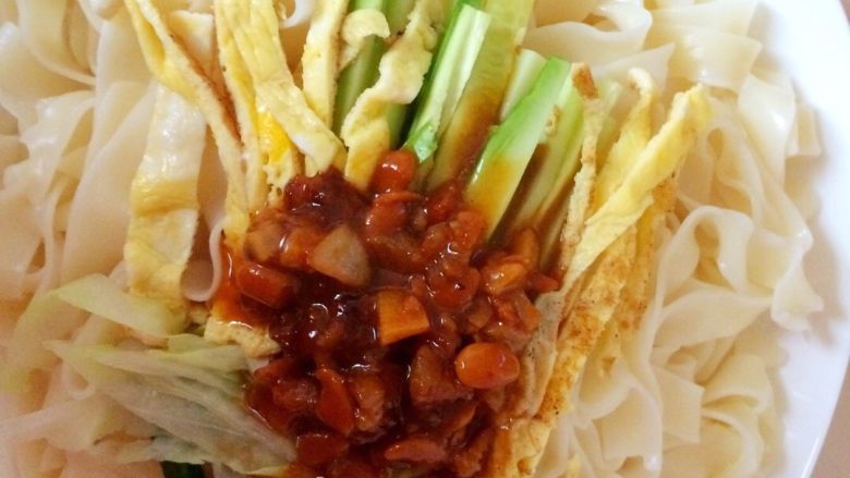 炸酱面
