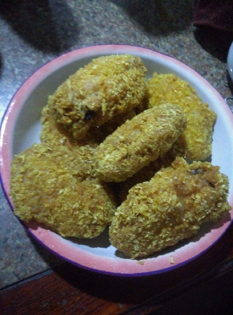 脆皮鸡翅