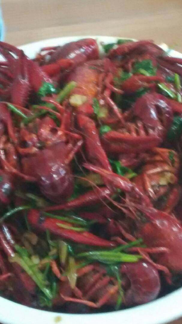 麻辣小龙虾