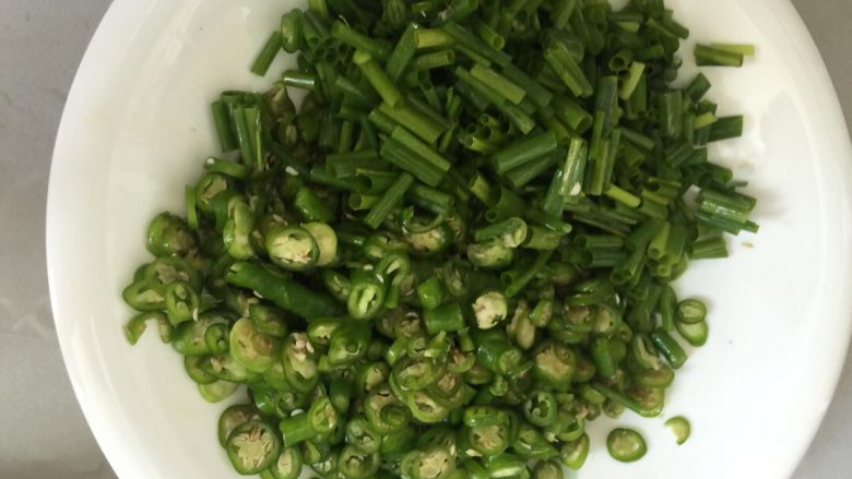 红烧鸡抓,青椒 葱待用