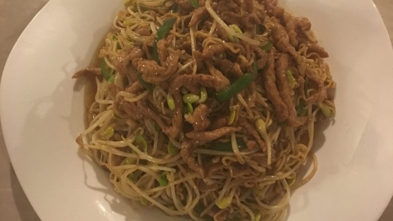康师傅牛肉面