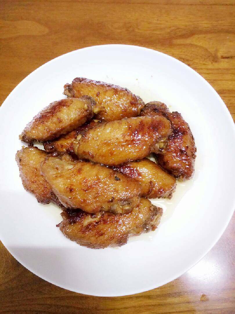 可乐鸡翅