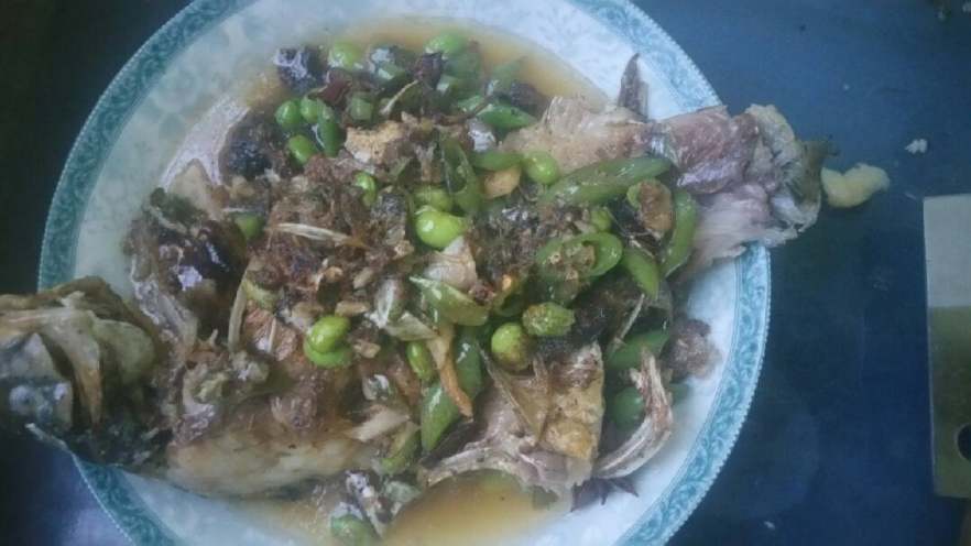 烧碎鱼