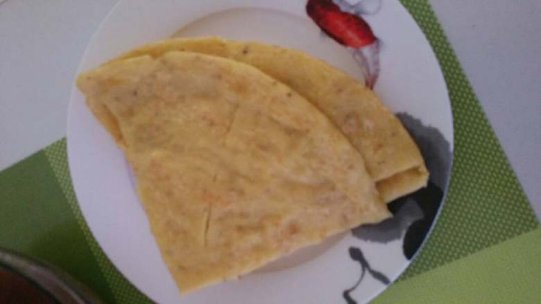 土豆丝饼