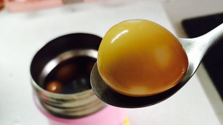 「闷骚杯」焖烧杯茶叶蛋
