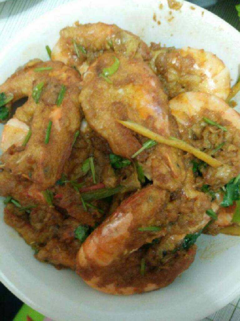 #年夜饭#油焖大虾