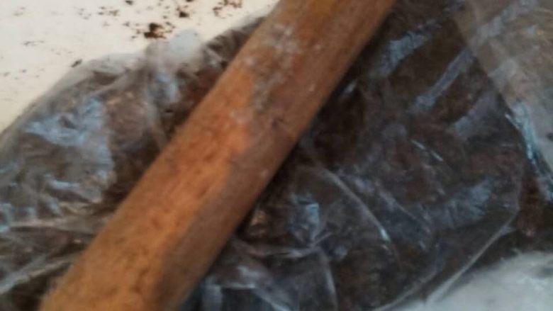 可可奥利奥千层盒子 ,压碎,备用