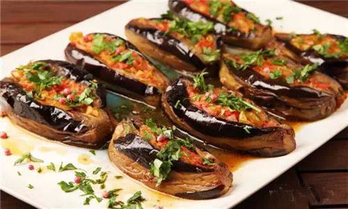 土耳其烤茄子KARNIYARIK