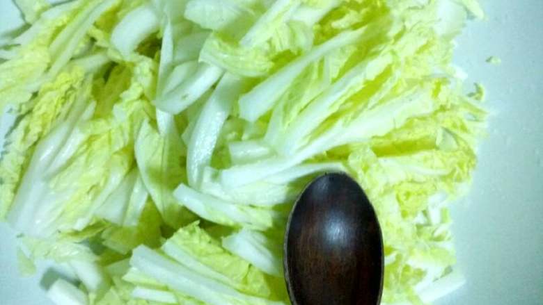 简单易学辣白菜