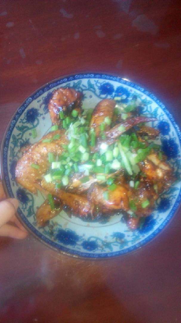 可乐鸡翅