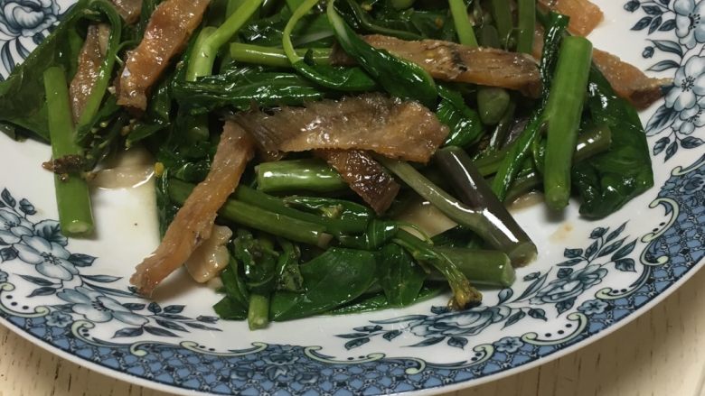 最好吃的芥蓝