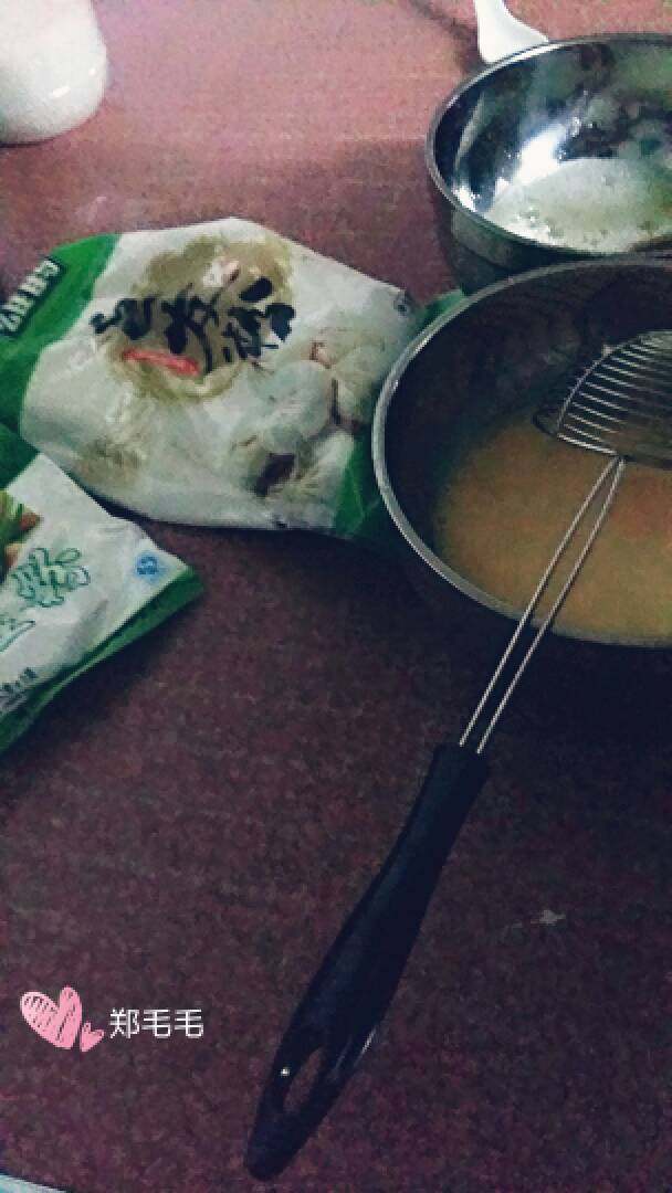 酸奶蛋糕🎂,材料准备