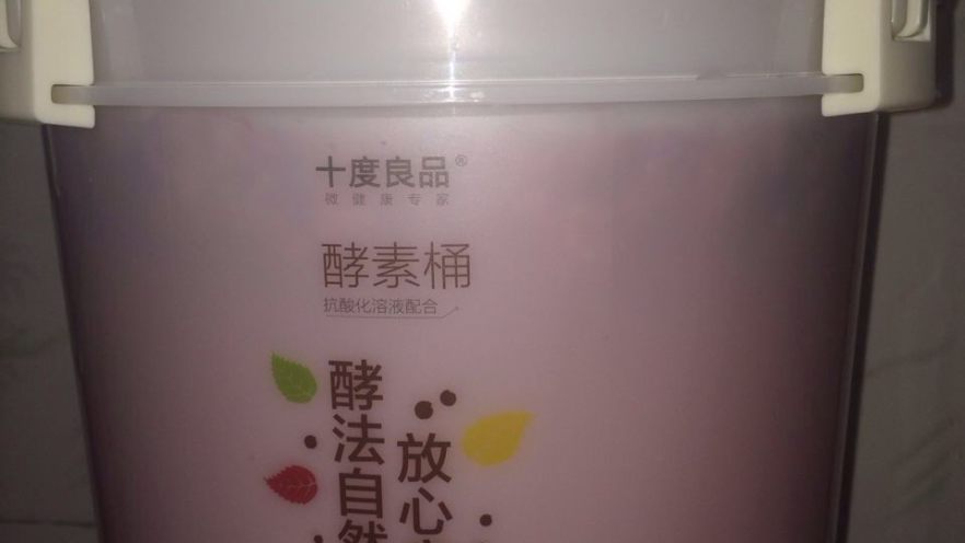 杨梅陈酿酵素