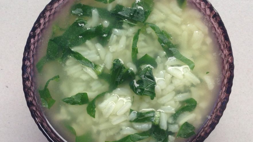 蔬菜粥