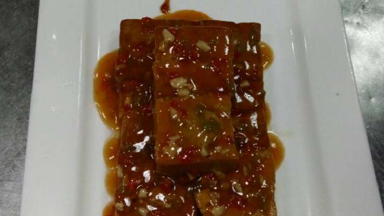 镜箱豆腐,齐活