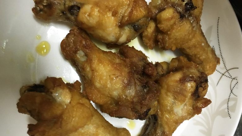 炸鸡腿