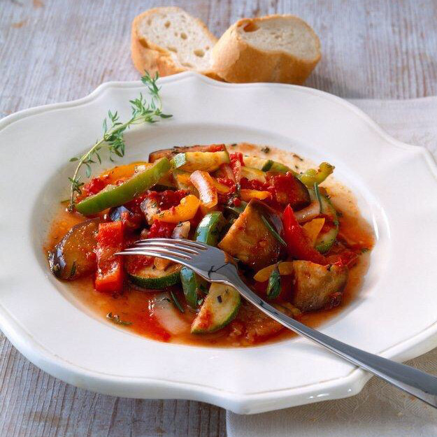 普罗旺斯炖菜 Ratatouille