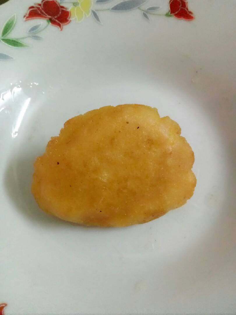 南瓜饼