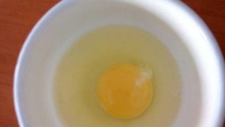 懒人支一招(煎蛋)三分钟,把鸡蛋打在碗里