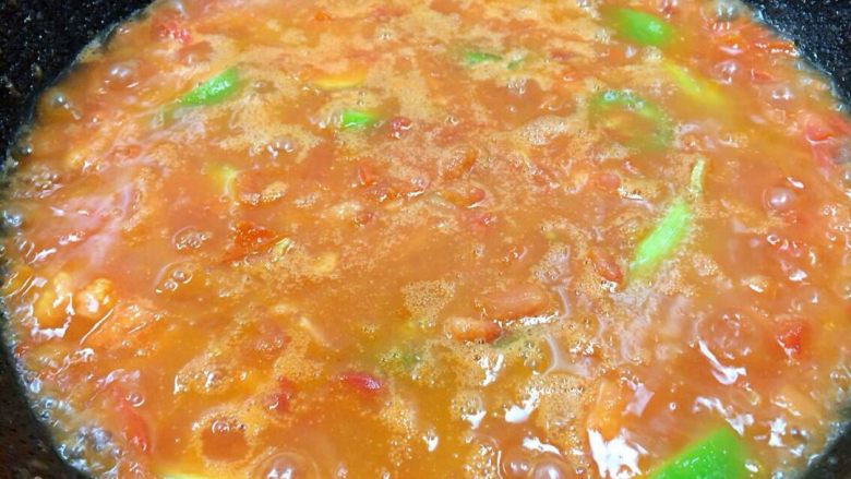 番茄浓汤鲜火锅底料
