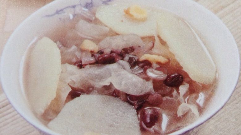 银耳羹