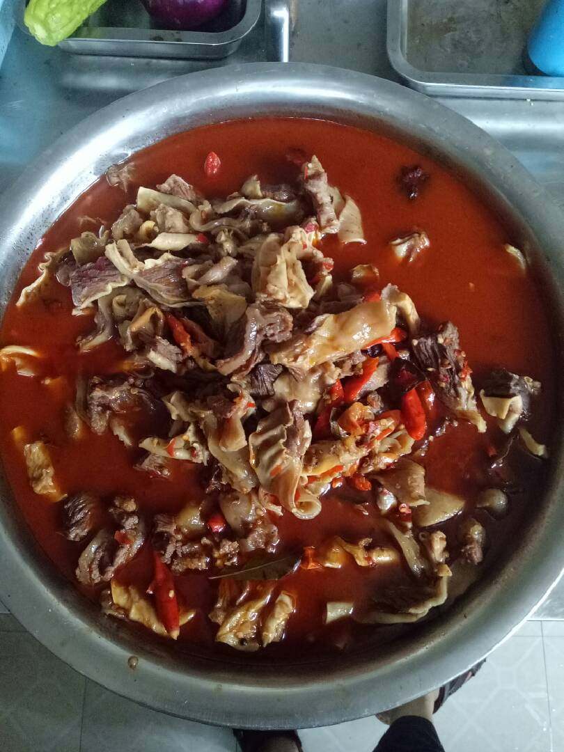 刘强神菜式，