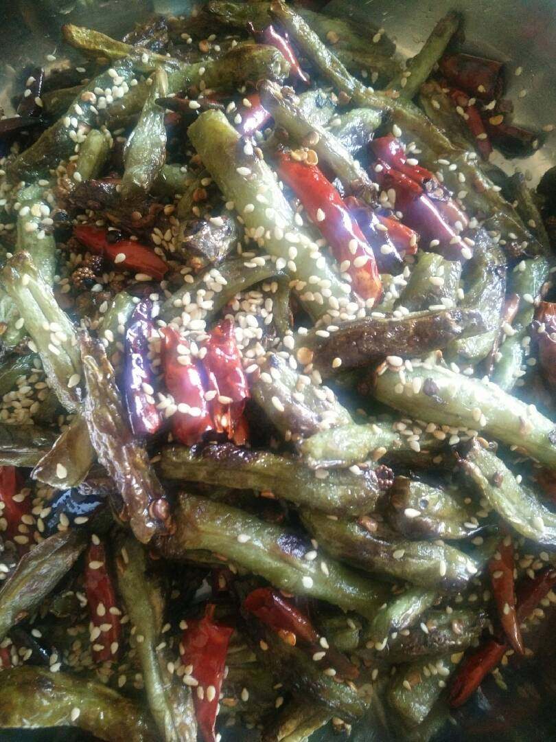 干煸豆角