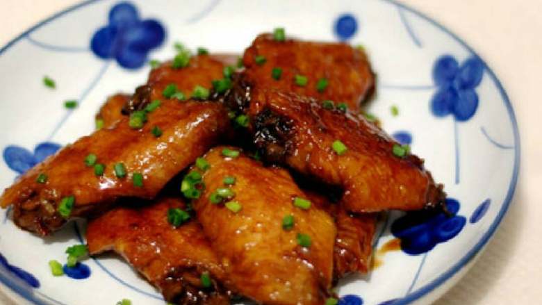 你喜欢的可乐鸡翅（无油版）