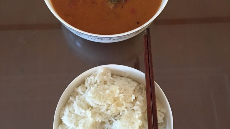 西红柿鱼头汤