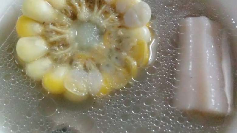藕断丝连汤,饮汤吧!