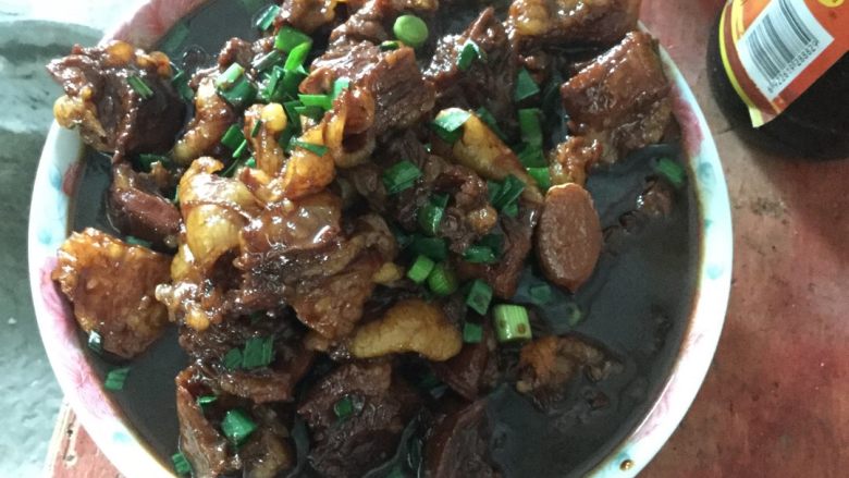 红烧牛腩
