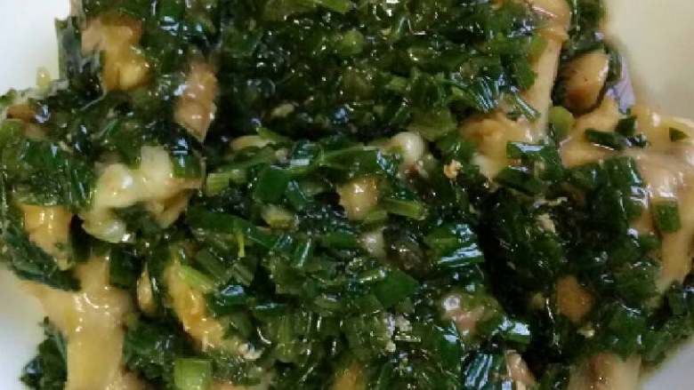 爆葱鸡腿,上菜啦!