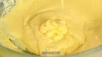 香草泡芙(20160722期),必须把所有干粉都搅拌均匀了,完成之后的状态如图