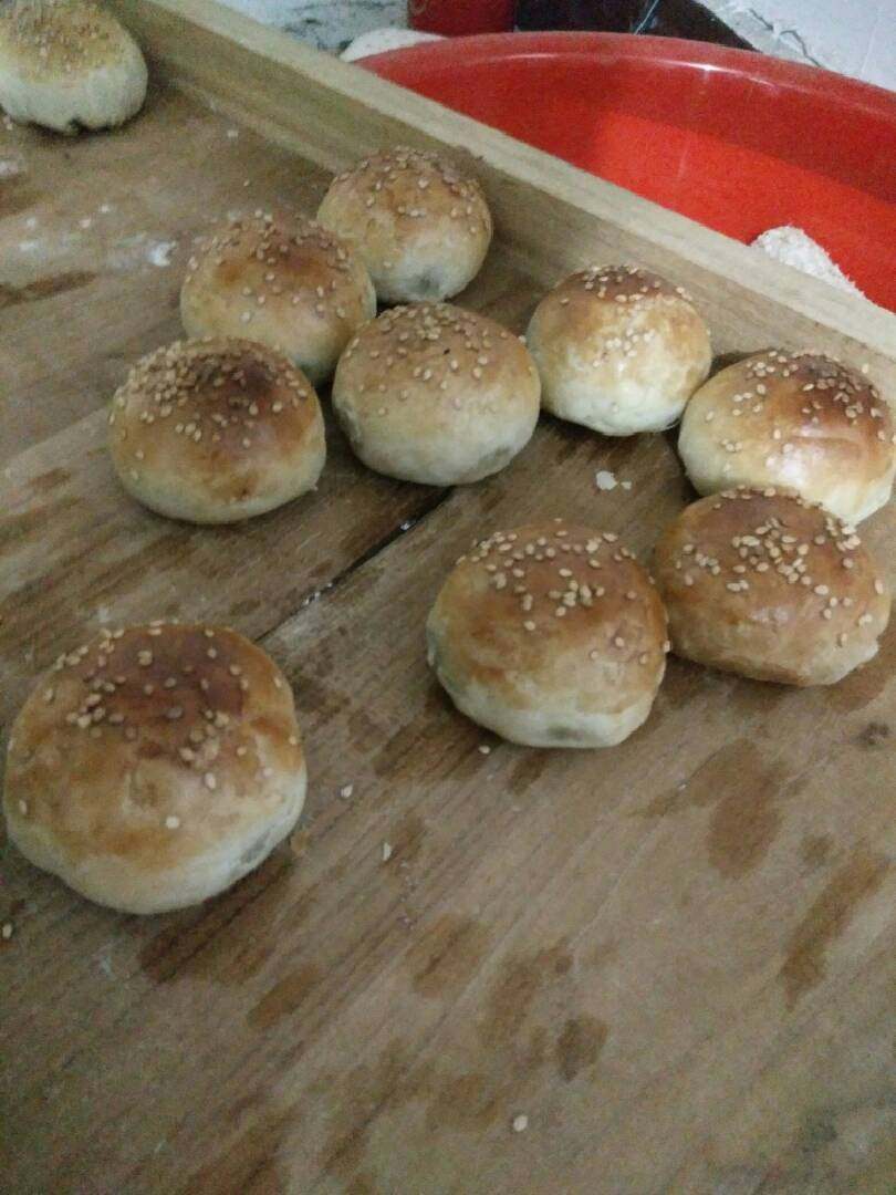 信园酥饼