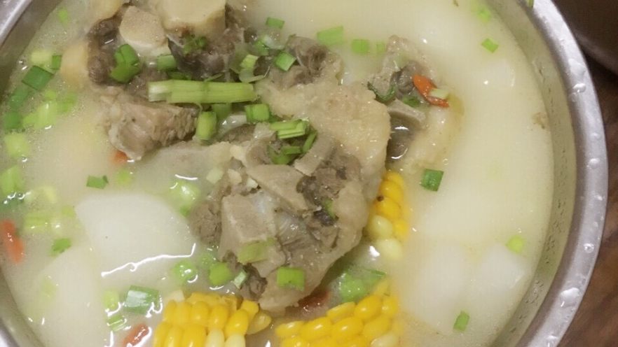 牛尾汤
