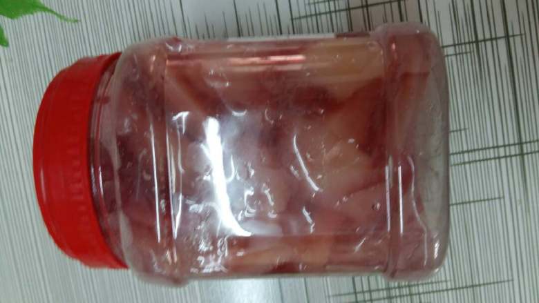 黄桃罐头(水蜜桃罐头),水蜜桃罐头