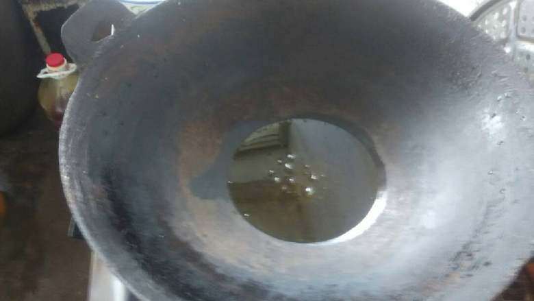 秘制蒸茄夹（不懂加微信jyp786583356）,烧热豆油 放凉