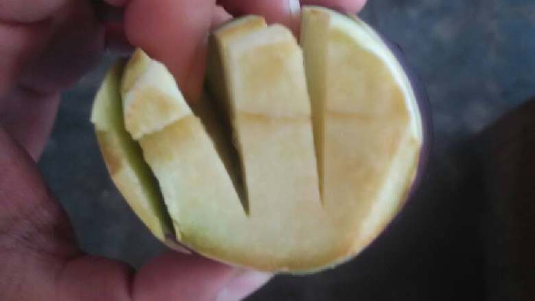 秘制蒸茄夹（不懂加微信jyp786583356）,深度大概这样