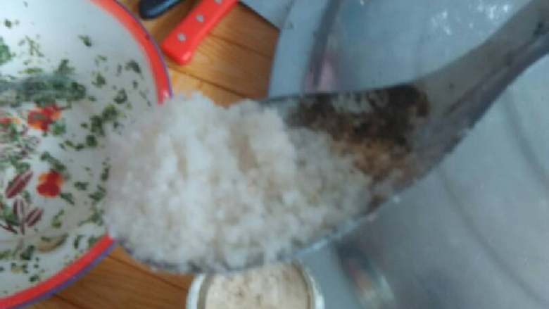 秘制蒸茄夹（不懂加微信jyp786583356）,大概这么多盐