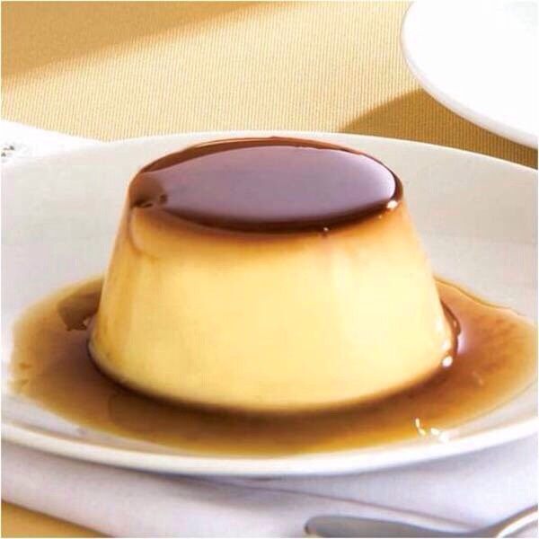 牛奶小布丁