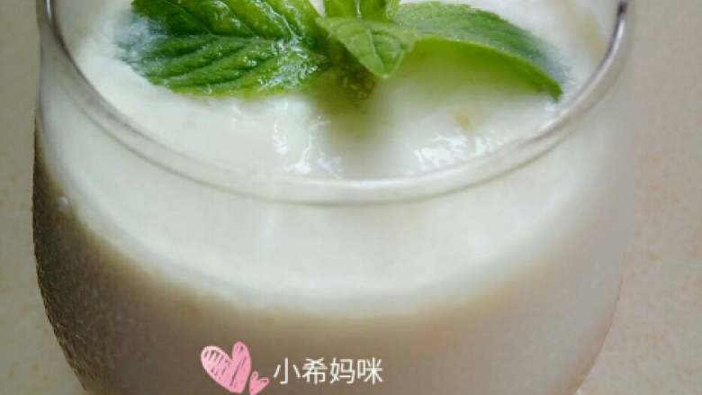 姜汁撞奶