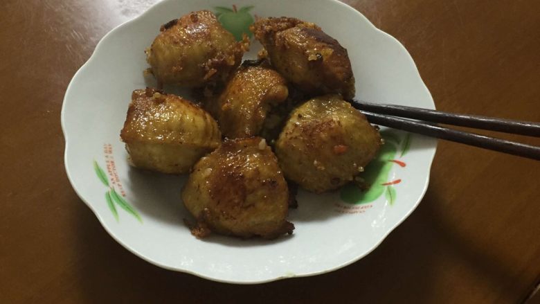 鸡翅包饭,红烧或油炸随个人喜欢