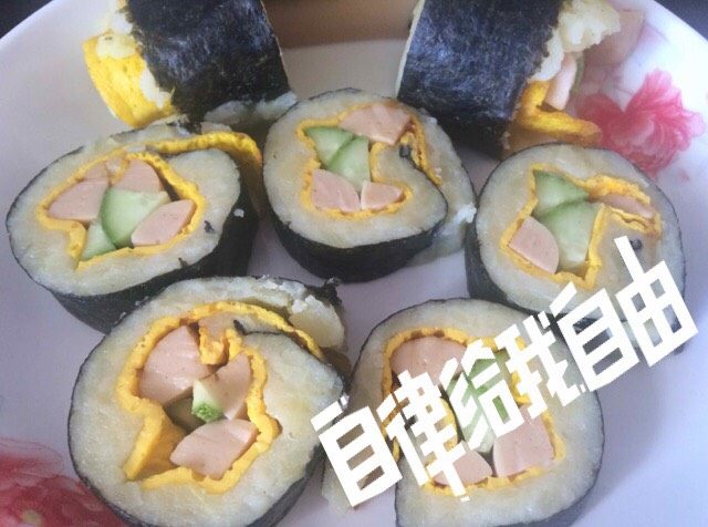 土豆泥寿司