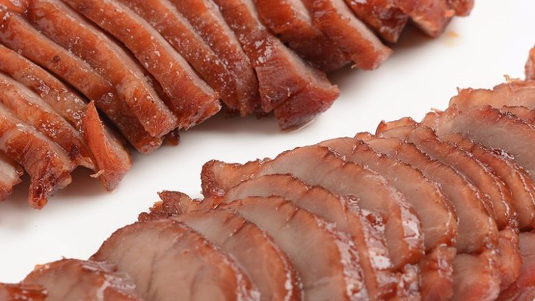 烧腊系列蜜汁叉烧盖浇饭