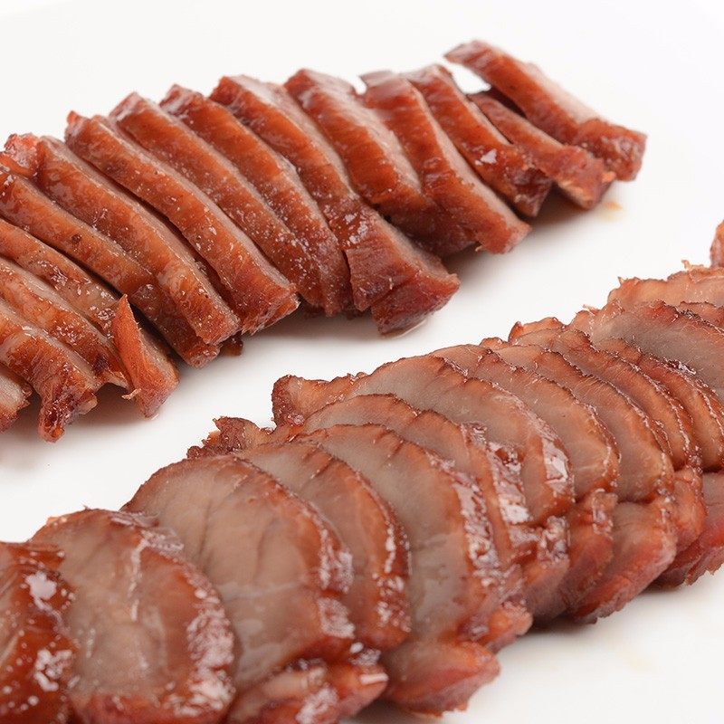 烧腊系列蜜汁叉烧盖浇饭